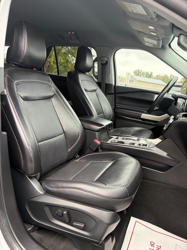 Ford Explorer Limited 4WD 2021