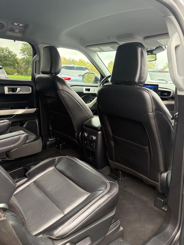 Ford Explorer Limited 4WD 2021