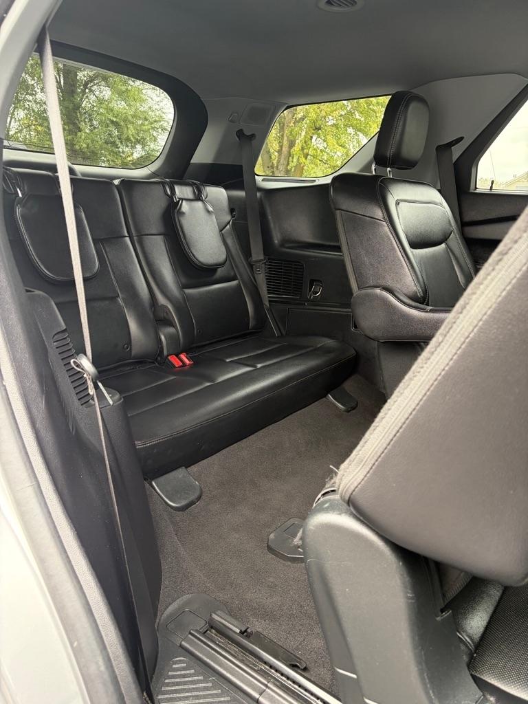 Ford Explorer Limited 4WD 2021