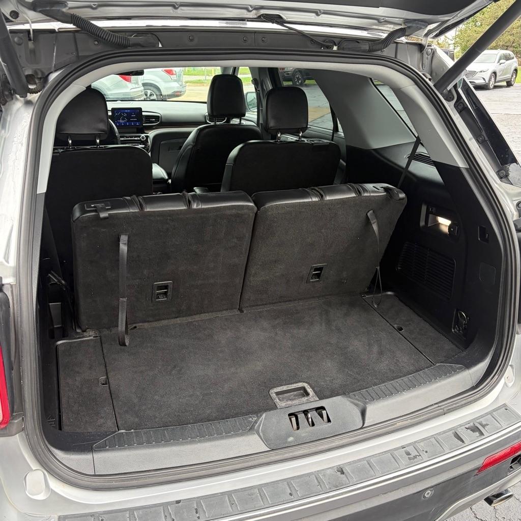 Ford Explorer Limited 4WD 2021