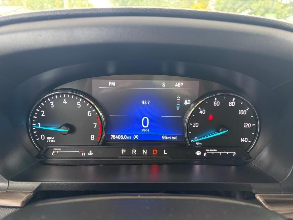 Ford Explorer Limited 4WD 2021