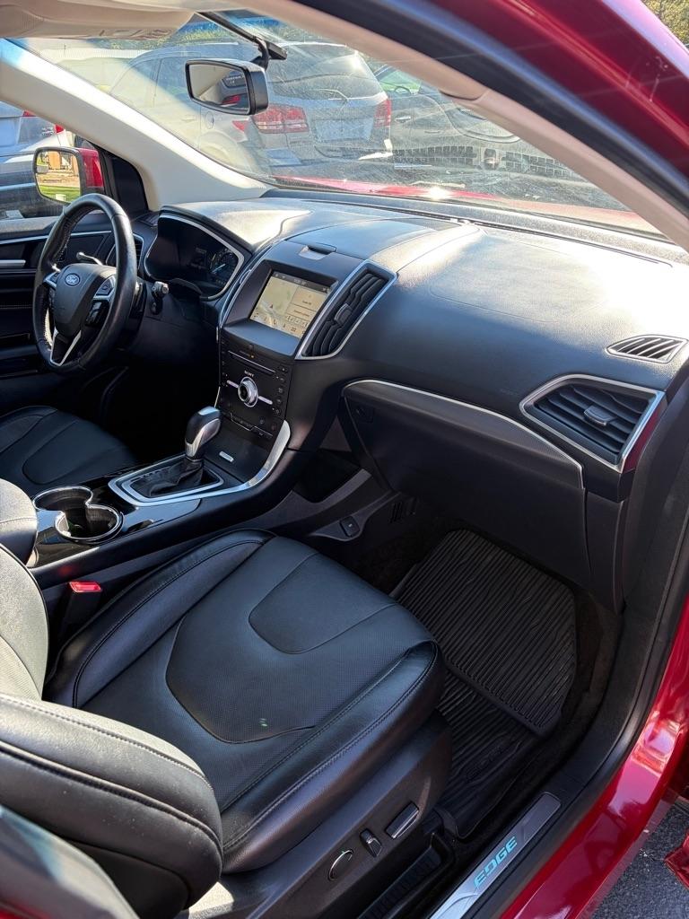 Ford Edge Titanium AWD 2018