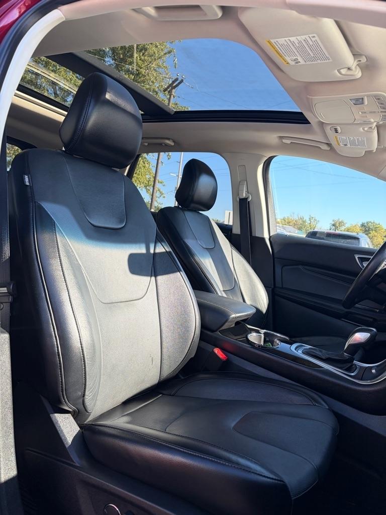 Ford Edge Titanium AWD 2018