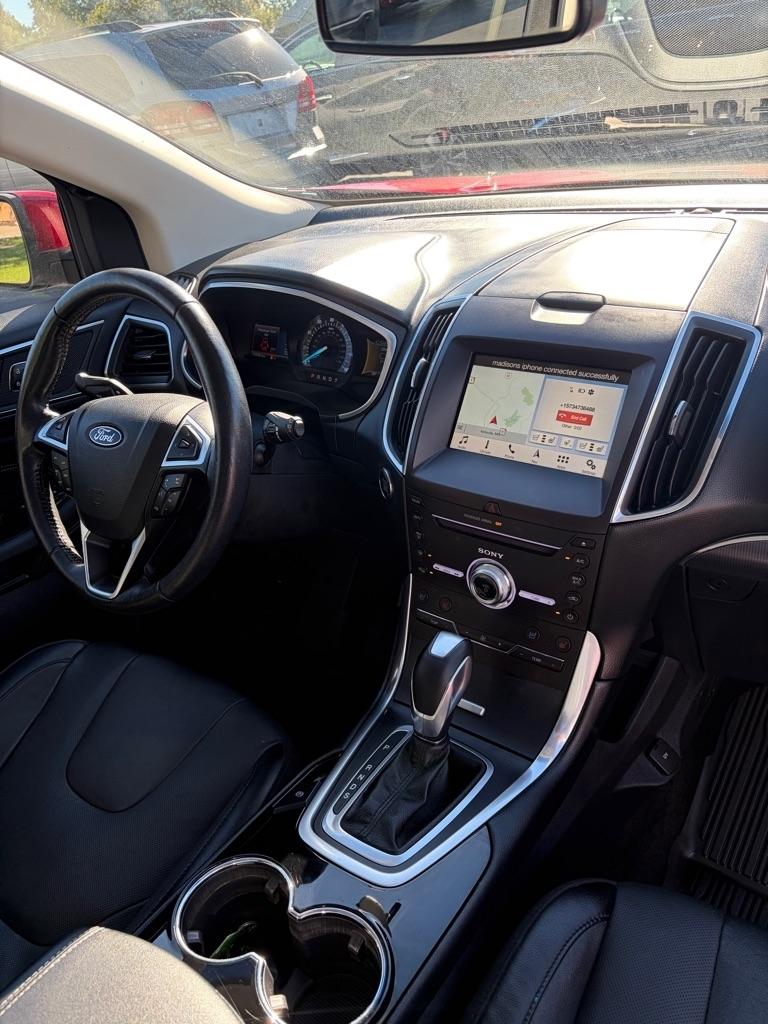 Ford Edge Titanium AWD 2018