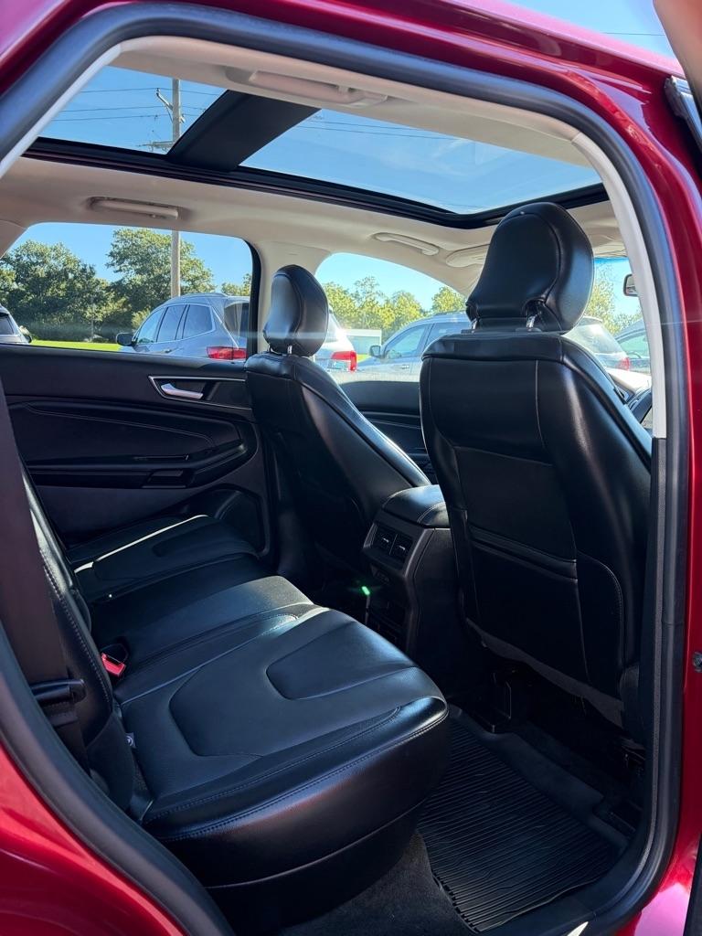 Ford Edge Titanium AWD 2018