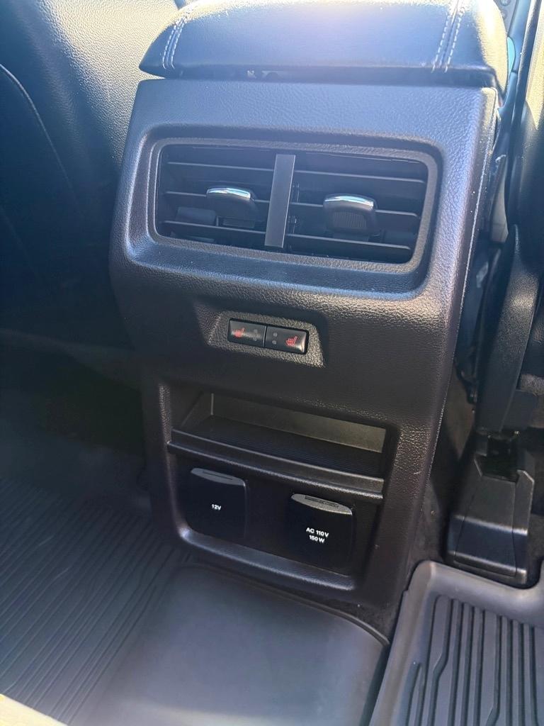 Ford Edge Titanium AWD 2018