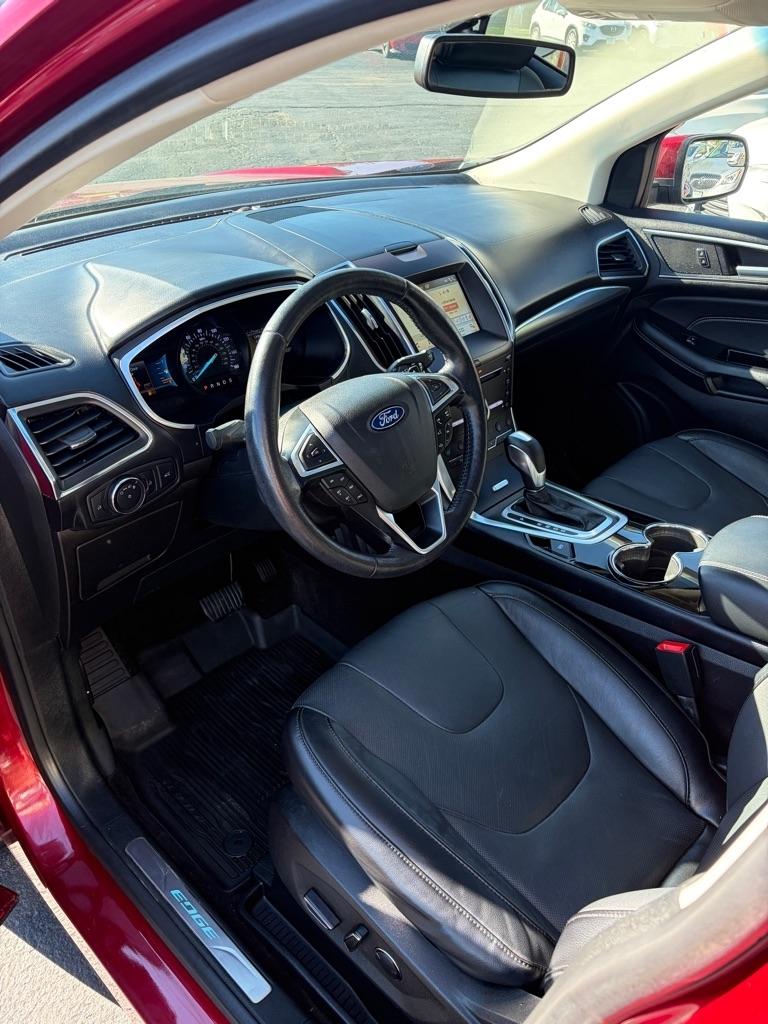 Ford Edge Titanium AWD 2018