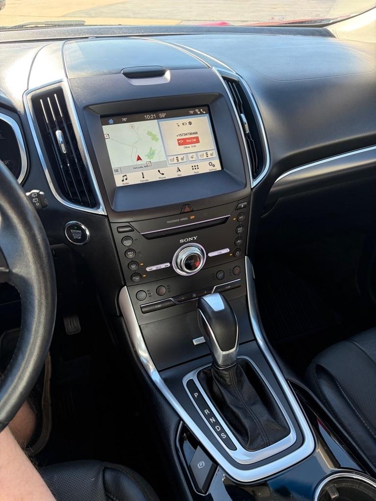 Ford Edge Titanium AWD 2018
