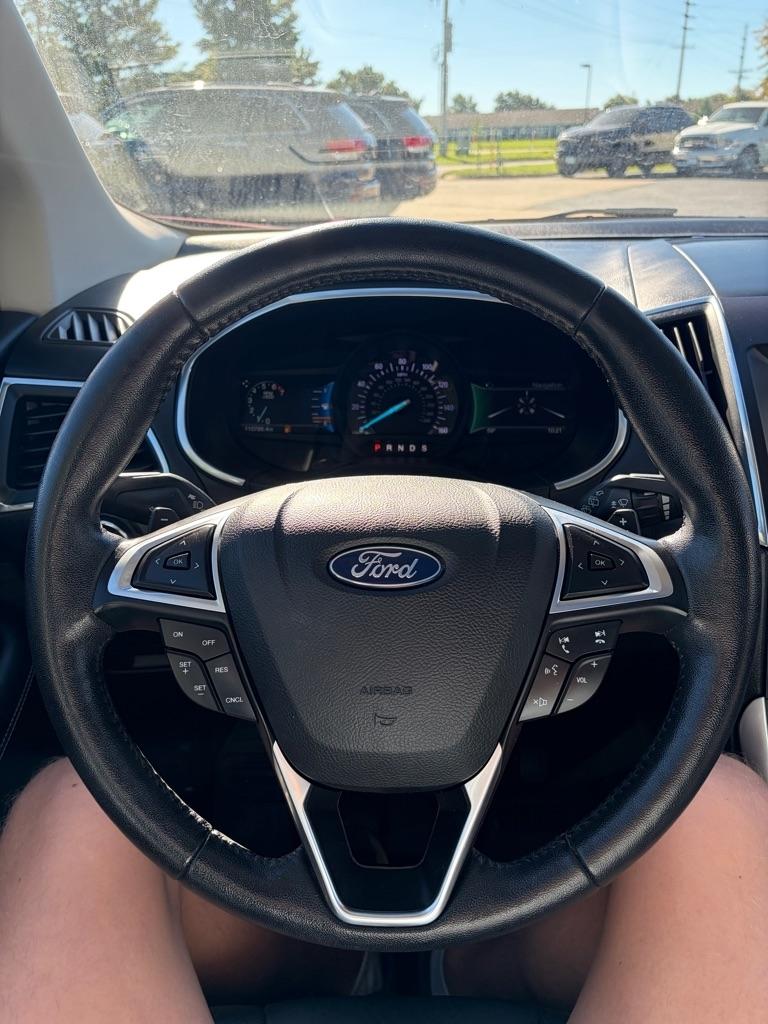 Ford Edge Titanium AWD 2018