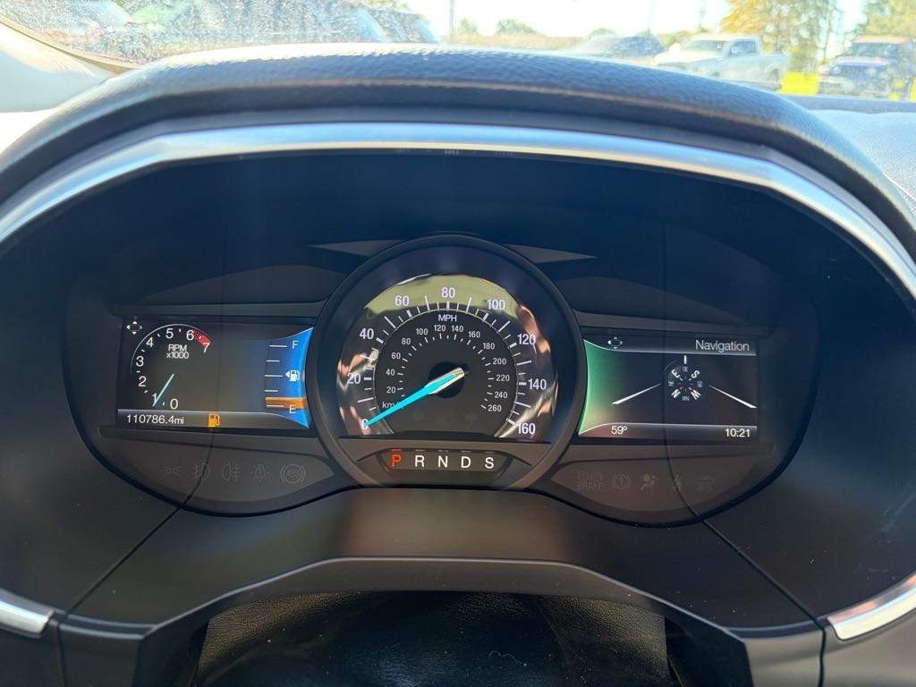Ford Edge Titanium AWD 2018