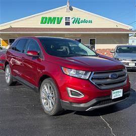 2018 Ford Edge Titanium AWD