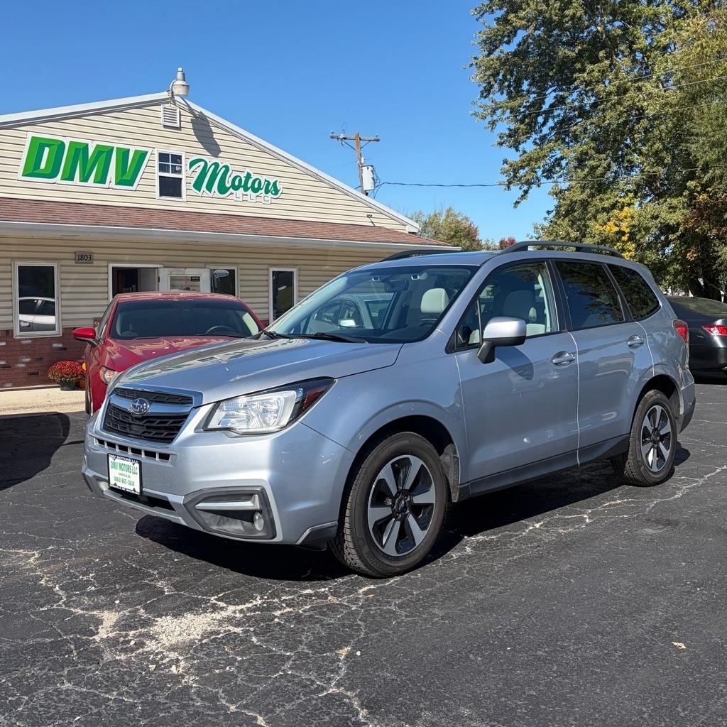 2018 Subaru Forester 2.5i Premium CVT