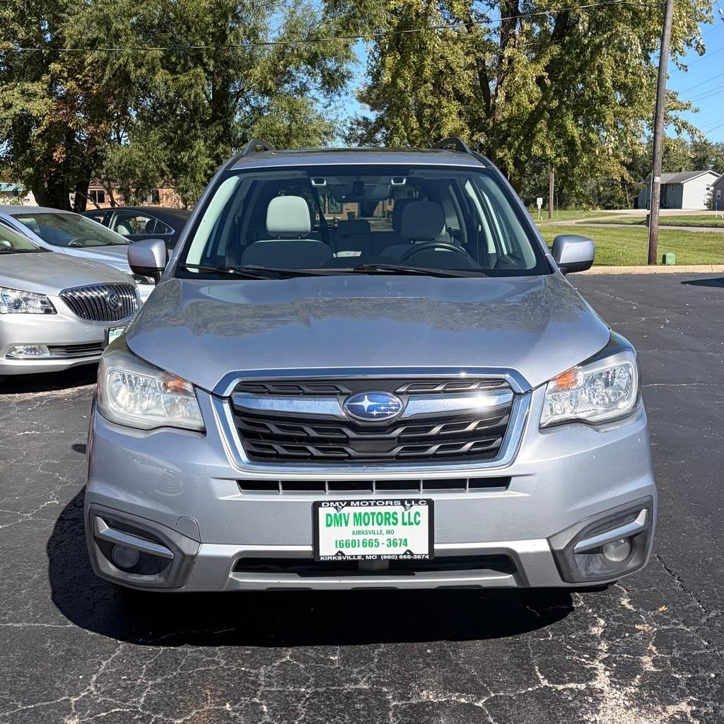 Subaru Forester 2.5i Premium CVT 2018
