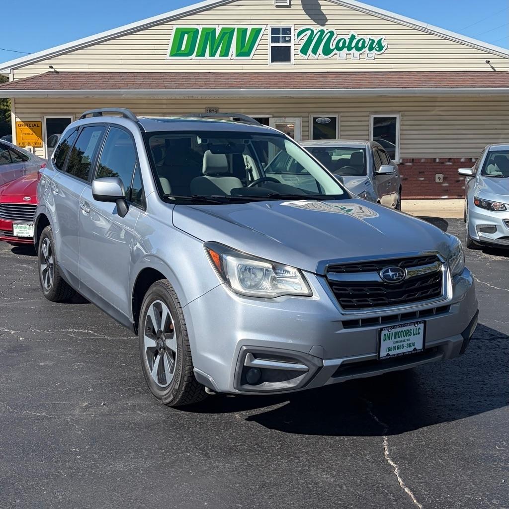 Subaru Forester 2.5i Premium CVT 2018