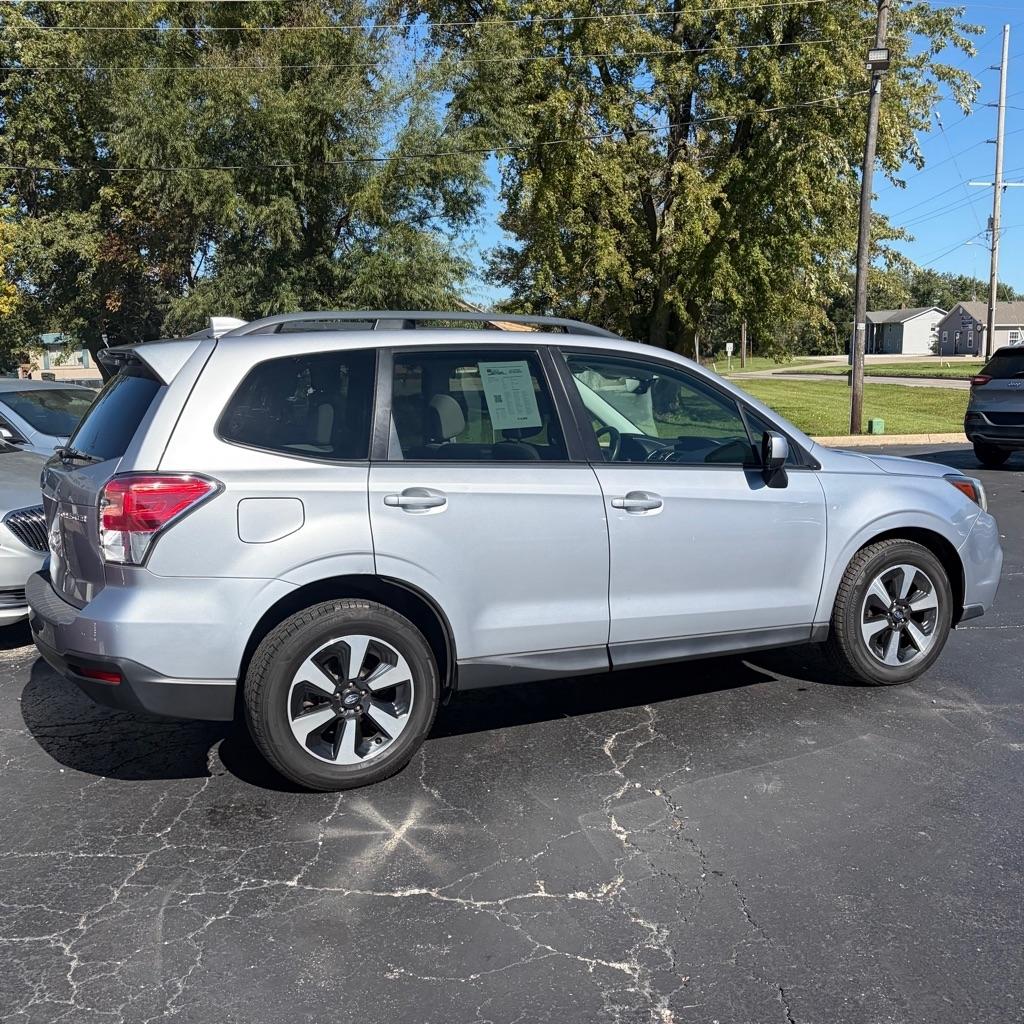 Subaru Forester 2.5i Premium CVT 2018