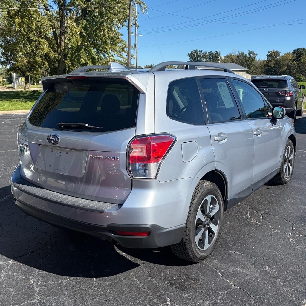 Subaru Forester 2.5i Premium CVT 2018