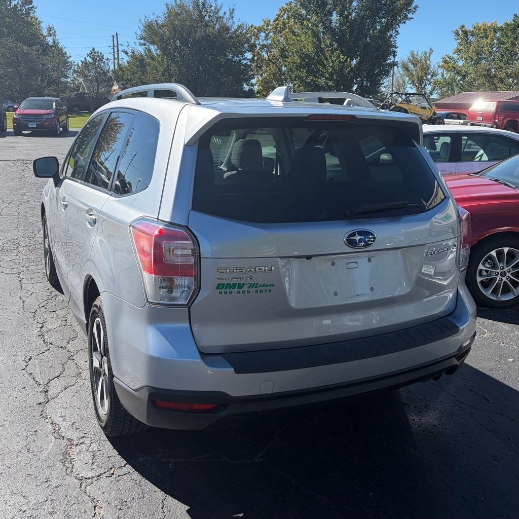 Subaru Forester 2.5i Premium CVT 2018