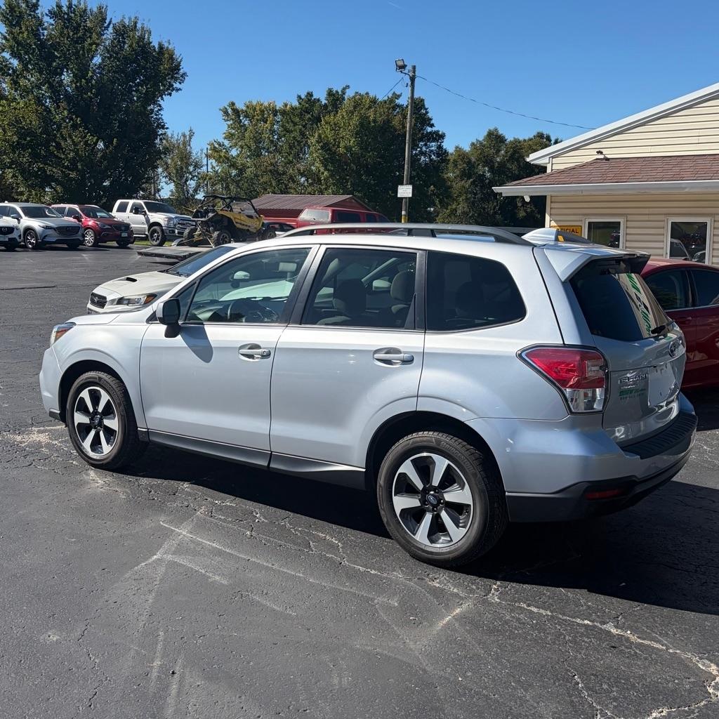 Subaru Forester 2.5i Premium CVT 2018