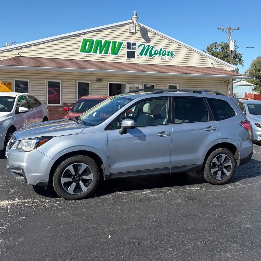 Subaru Forester 2.5i Premium CVT 2018