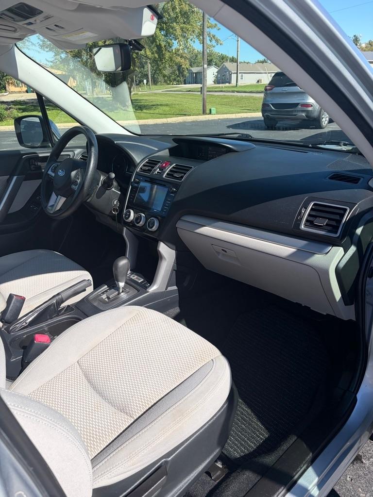 Subaru Forester 2.5i Premium CVT 2018