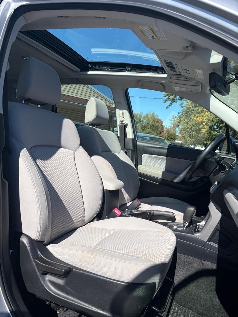 Subaru Forester 2.5i Premium CVT 2018