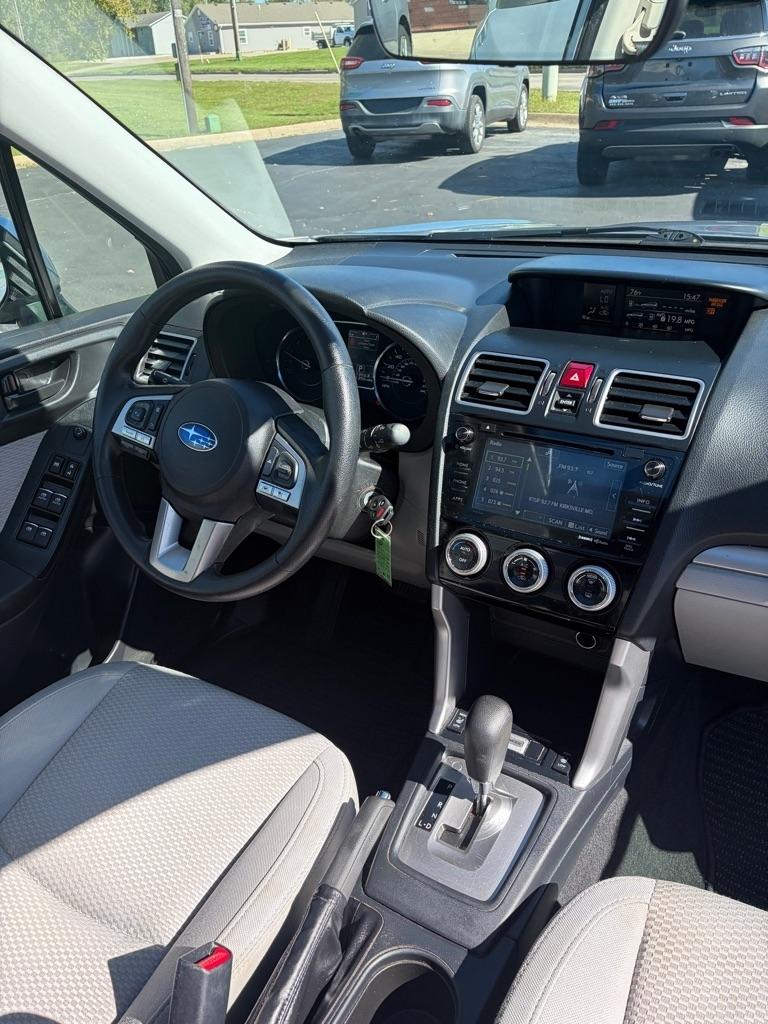 Subaru Forester 2.5i Premium CVT 2018