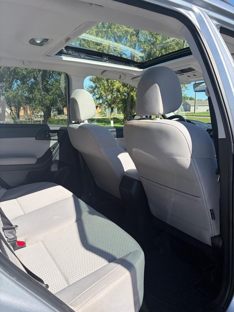 Subaru Forester 2.5i Premium CVT 2018