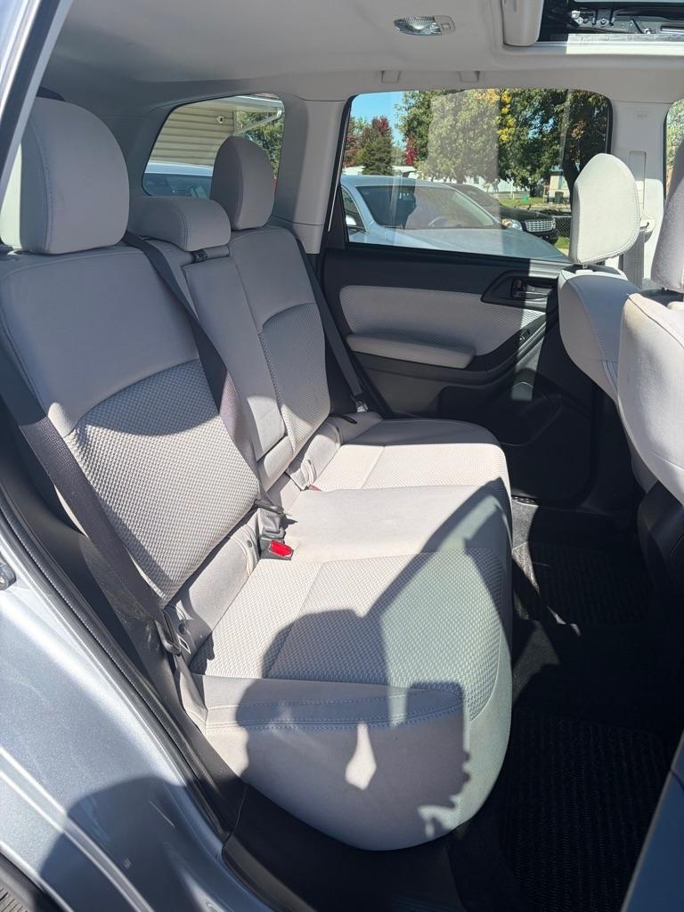Subaru Forester 2.5i Premium CVT 2018