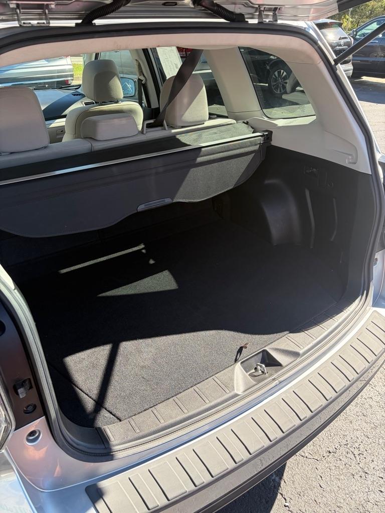 Subaru Forester 2.5i Premium CVT 2018