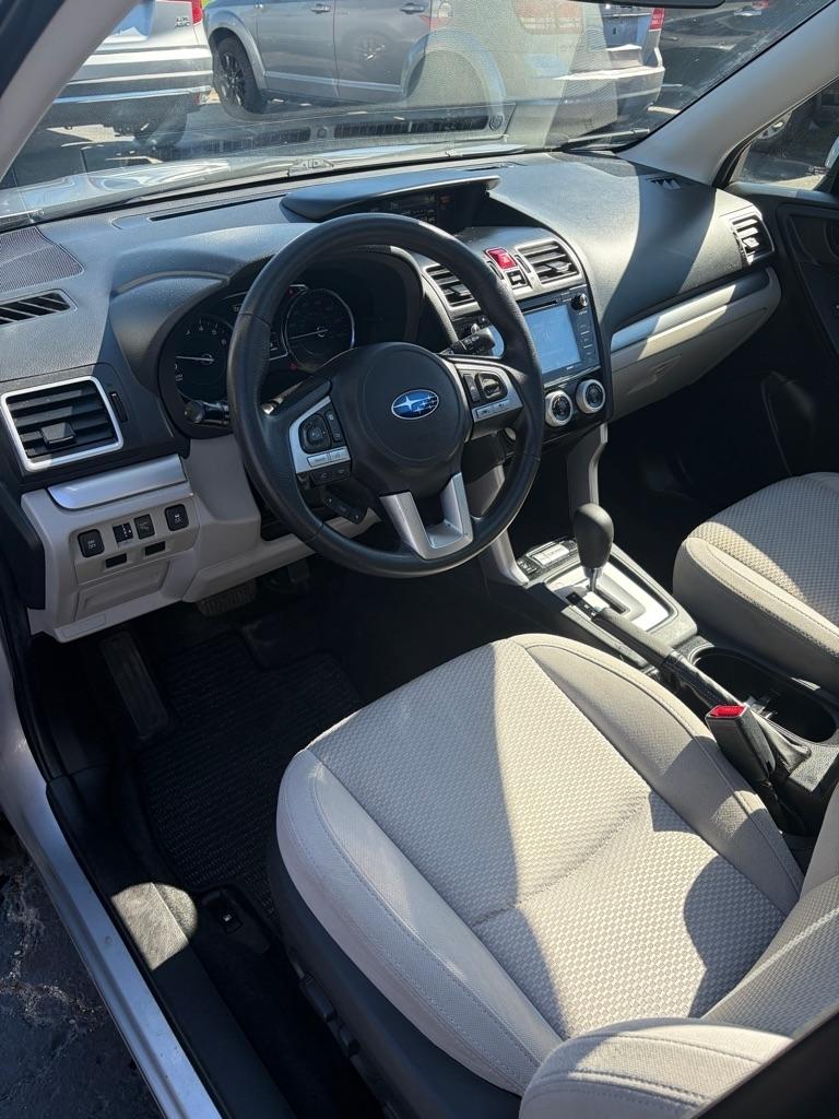 Subaru Forester 2.5i Premium CVT 2018