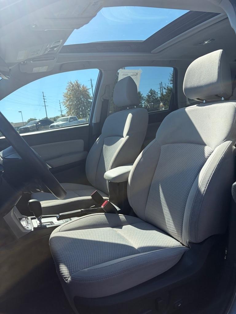 Subaru Forester 2.5i Premium CVT 2018