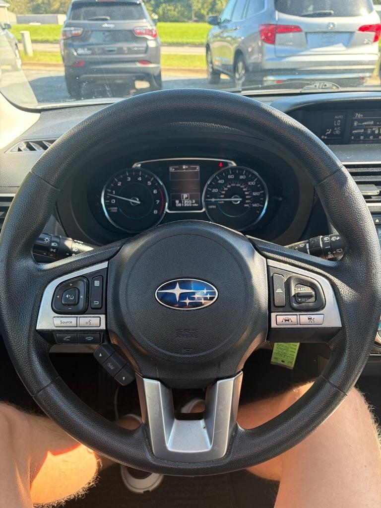 Subaru Forester 2.5i Premium CVT 2018