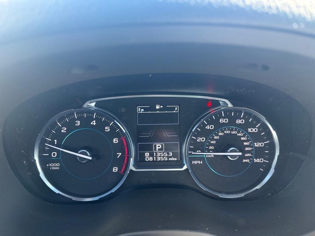 Subaru Forester 2.5i Premium CVT 2018