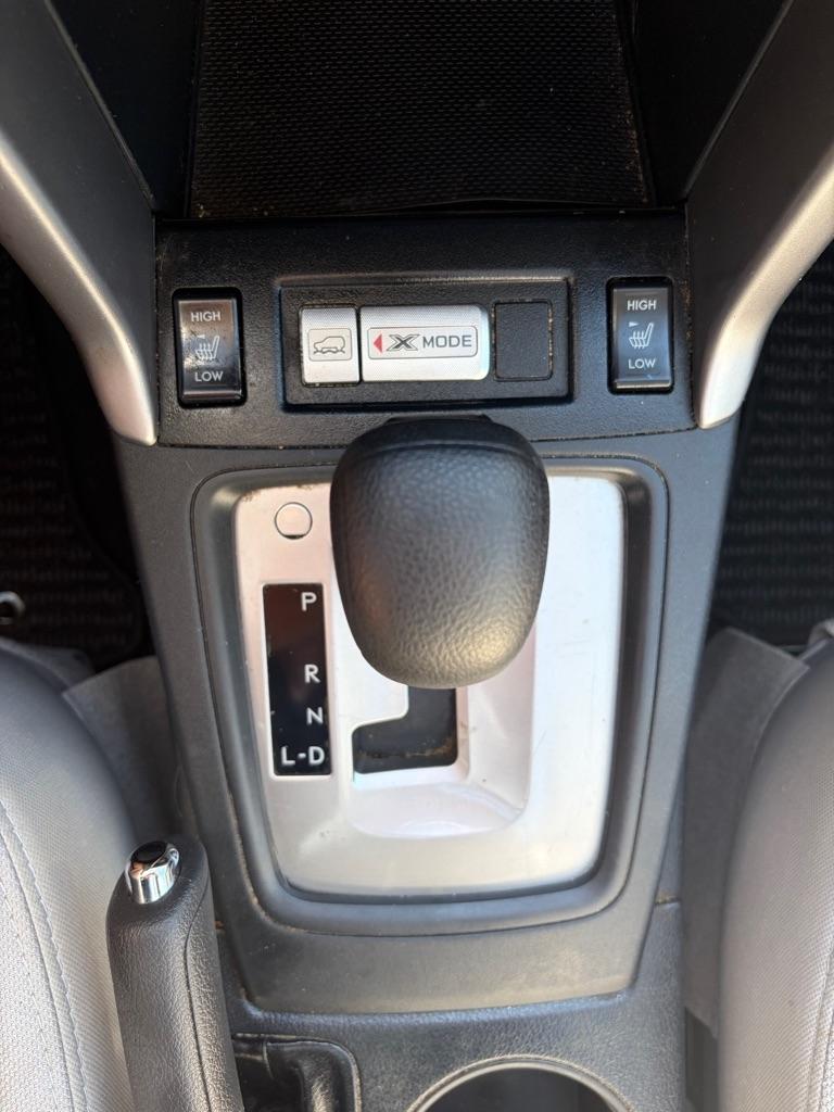 Subaru Forester 2.5i Premium CVT 2018