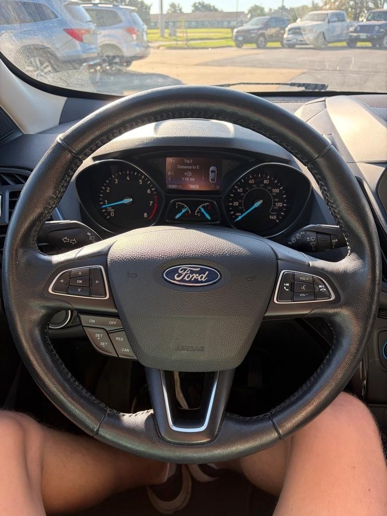 Ford Escape Titanium 4WD 2018