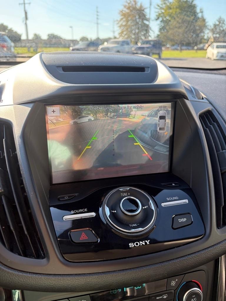 Ford Escape Titanium 4WD 2018