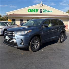 2017 Toyota Highlander XLE V6 AWD (Natl)