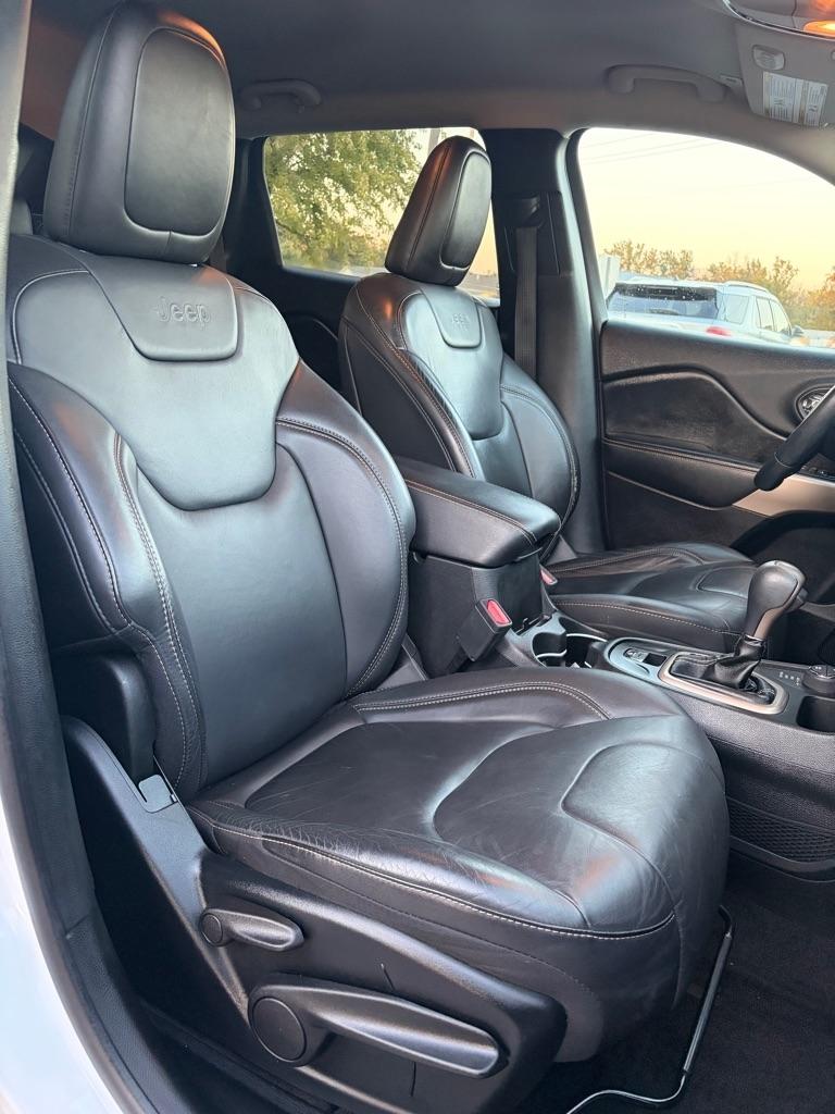 Jeep Cherokee Limited 4x4 2018