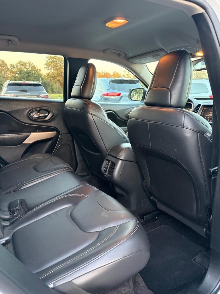 Jeep Cherokee Limited 4x4 2018