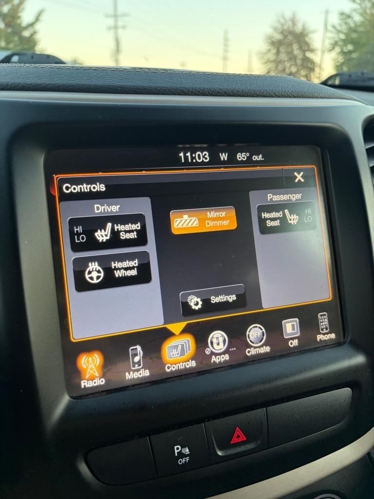 Jeep Cherokee Limited 4x4 2018