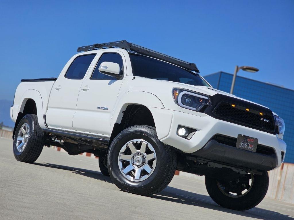 Toyota Tacoma Double Cab V6 4WD 2013