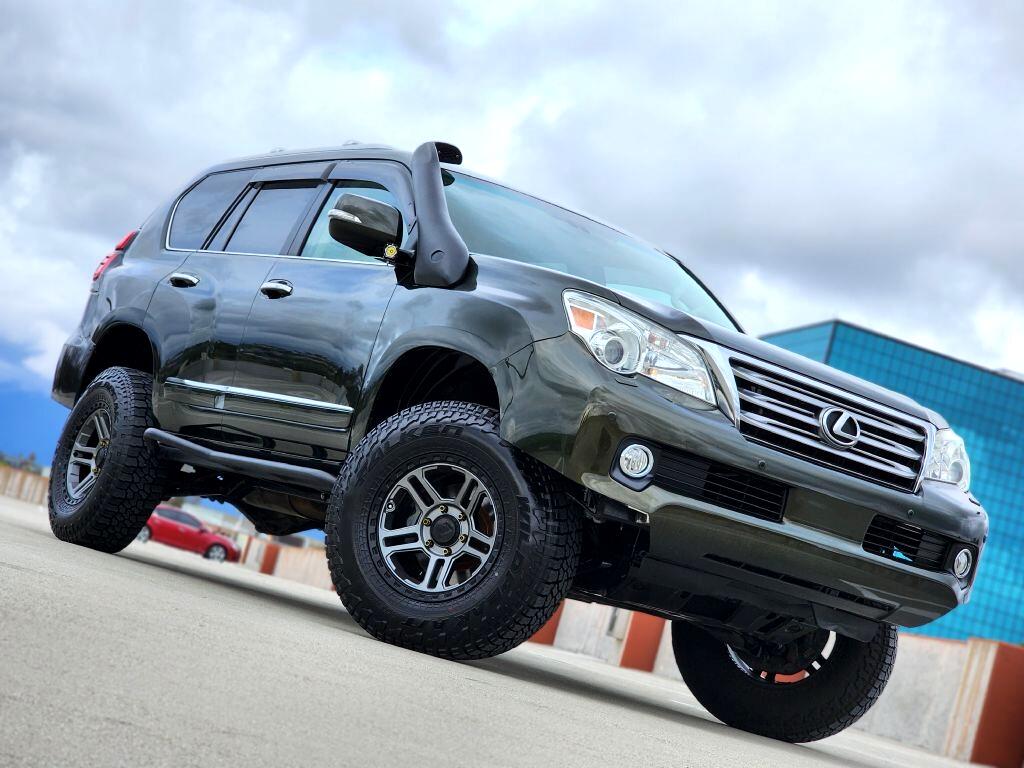 Lexus GX 460 Premium 2010