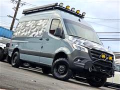 2022 Mercedes-Benz Sprinter 