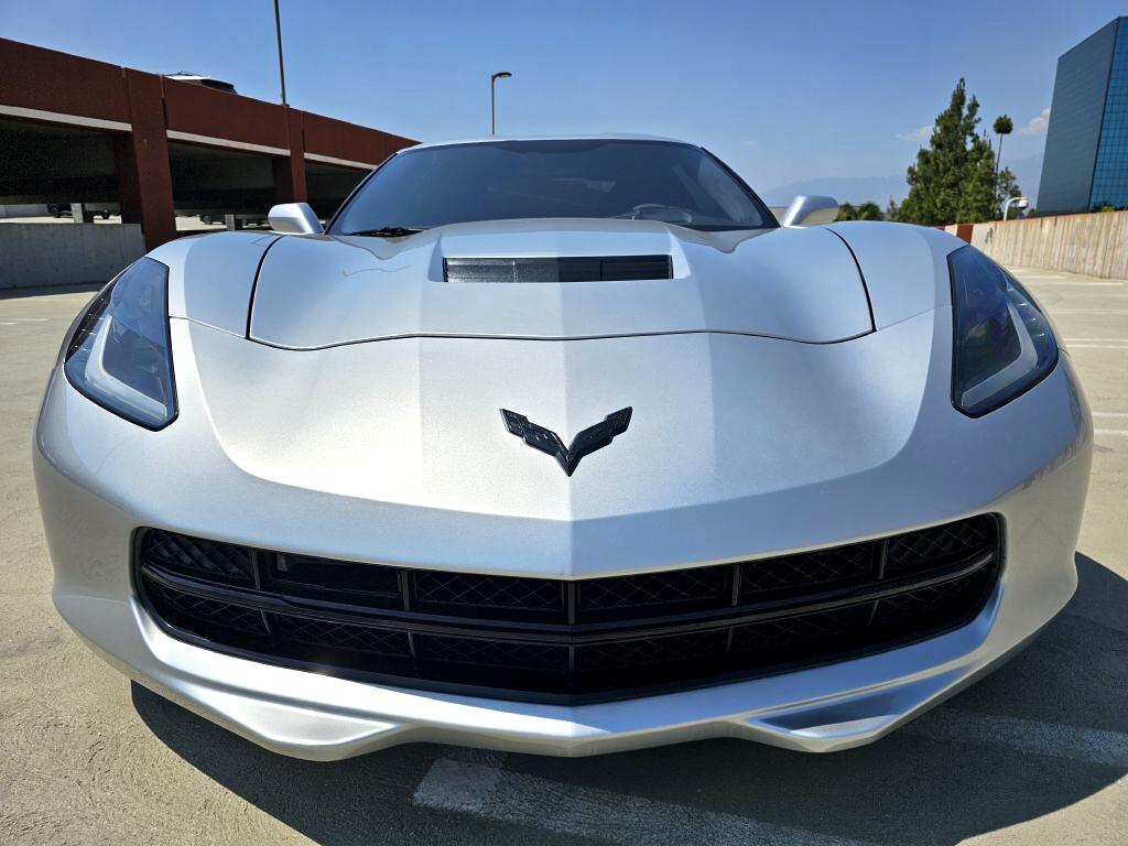 2015 Chevrolet Corvette Z51 3LT Coupe photo 4