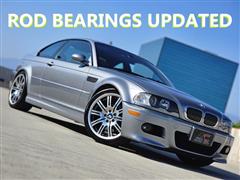 2006 BMW M3 