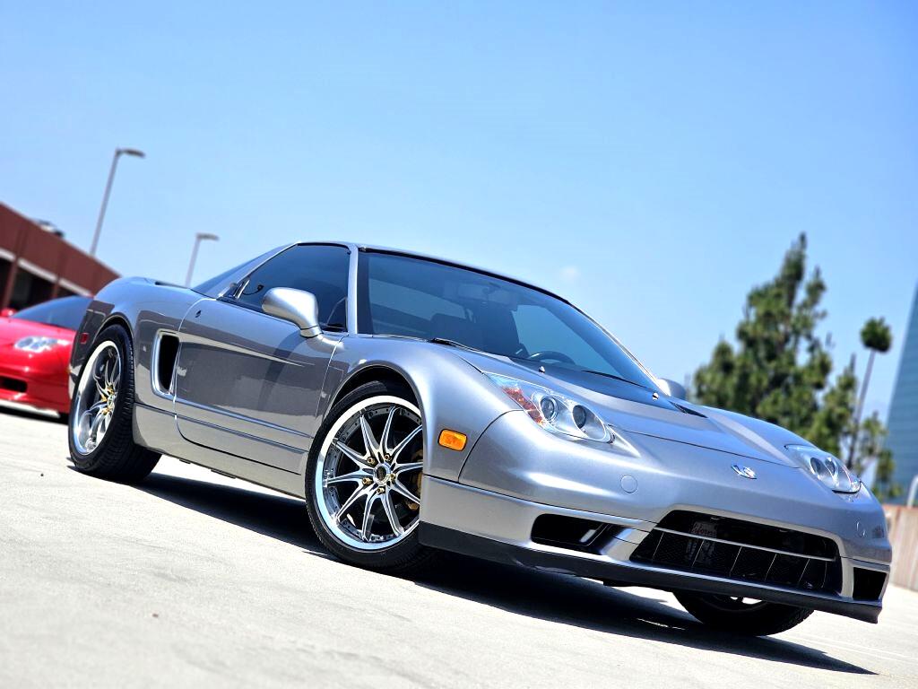 2004 Acura NSX