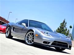 2004 Acura NSX 