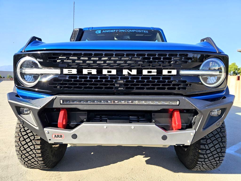 2021 Ford Bronco photo 4