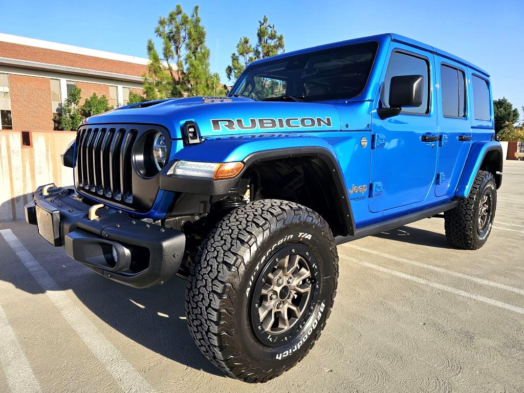 2022 Jeep Wrangler Unlimited Rubicon 392 photo 3