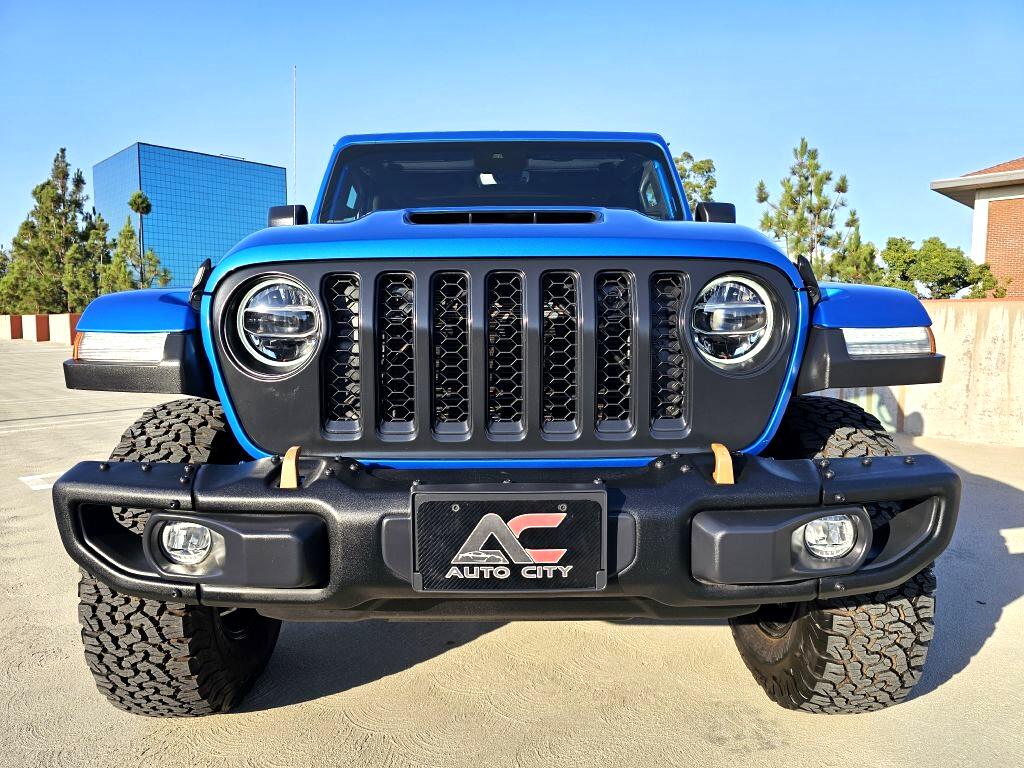 2022 Jeep Wrangler Unlimited Rubicon 392 photo 4